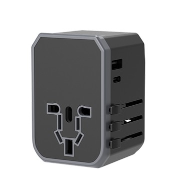 多國旅行充，PD+QC 45W